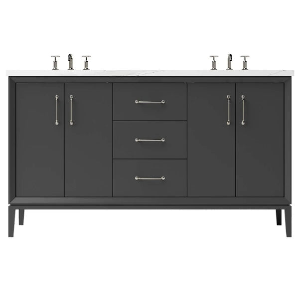 Vanderloc Alexandra Double Bathroom Vanity