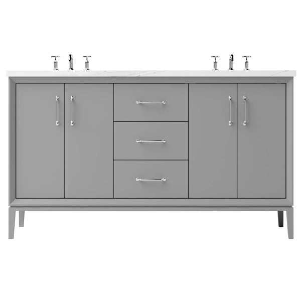 Vanderloc Alexandra Double Bathroom Vanity