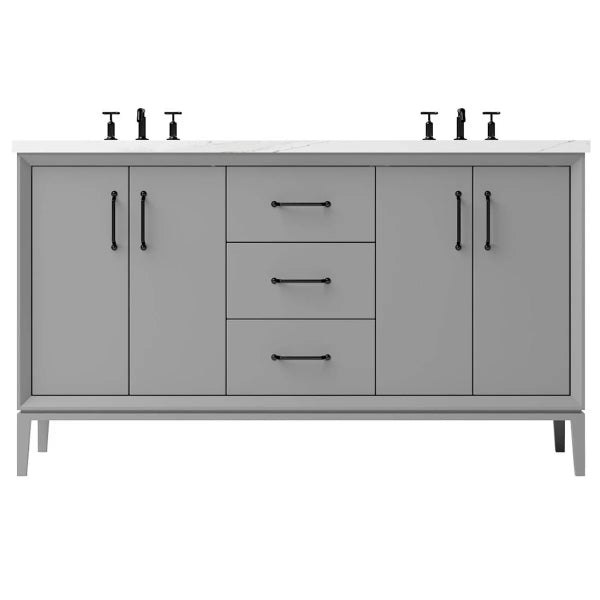 Vanderloc Alexandra Double Bathroom Vanity