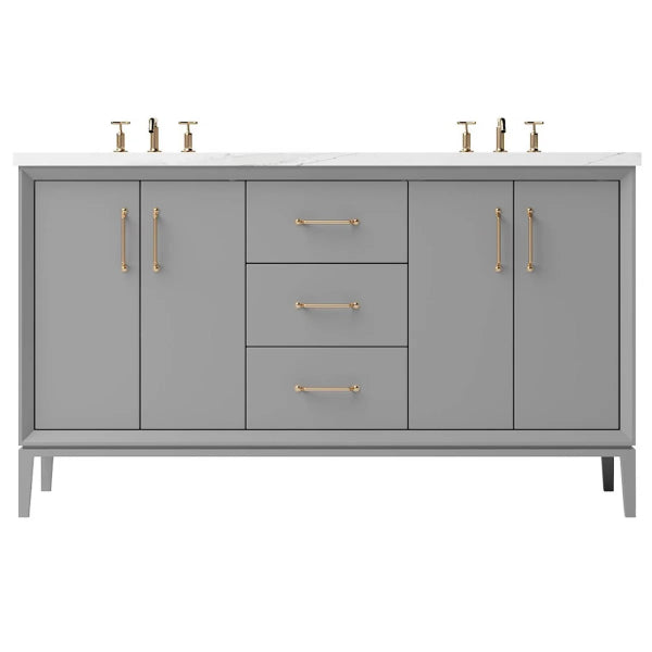 Vanderloc Alexandra Double Bathroom Vanity