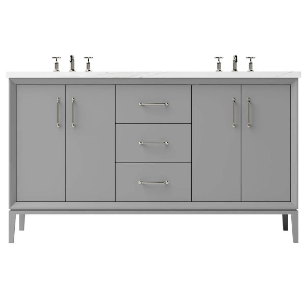 Vanderloc Alexandra Double Bathroom Vanity