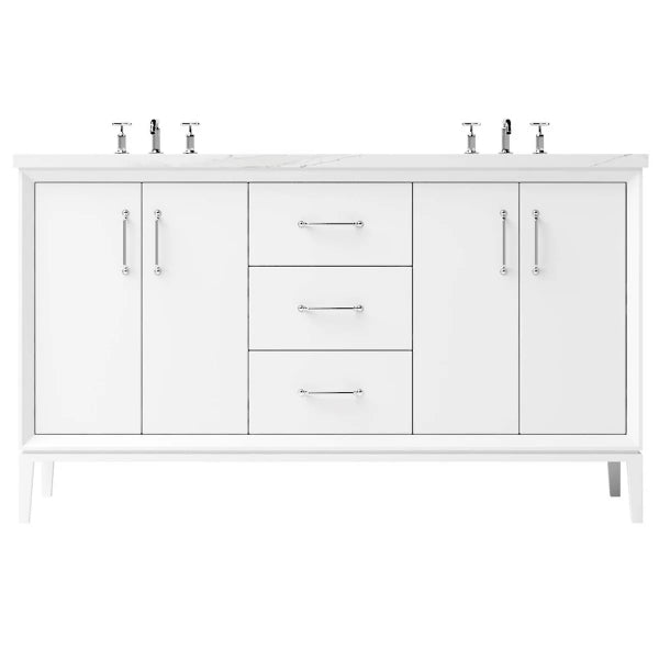 Vanderloc Alexandra Double Bathroom Vanity
