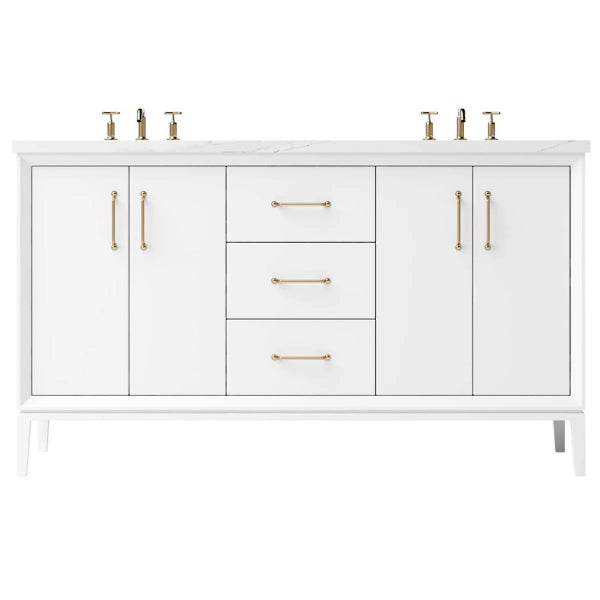 Vanderloc Alexandra Double Bathroom Vanity