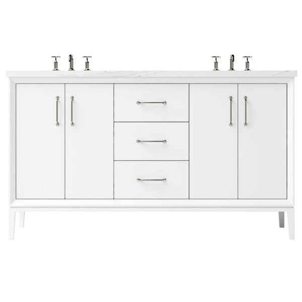 Vanderloc Alexandra Double Bathroom Vanity