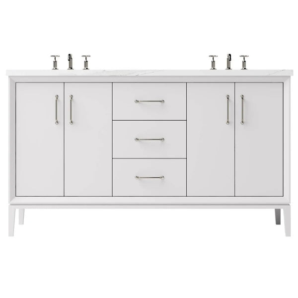 Vanderloc Alexandra Double Bathroom Vanity