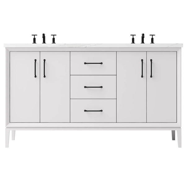 Vanderloc Alexandra Double Bathroom Vanity