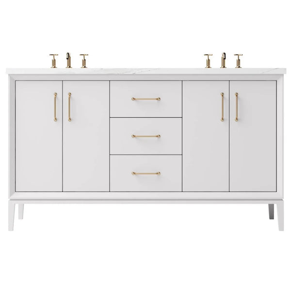 Vanderloc Alexandra Double Bathroom Vanity