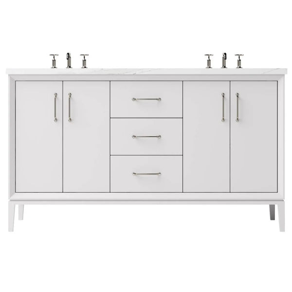 Vanderloc Alexandra Double Bathroom Vanity