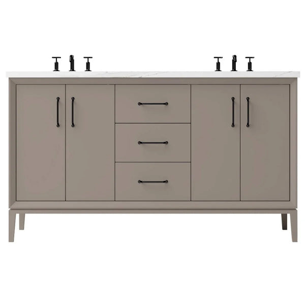 Vanderloc Alexandra Double Bathroom Vanity