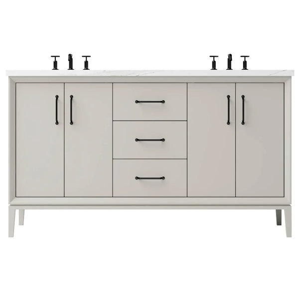 Vanderloc Alexandra Double Bathroom Vanity