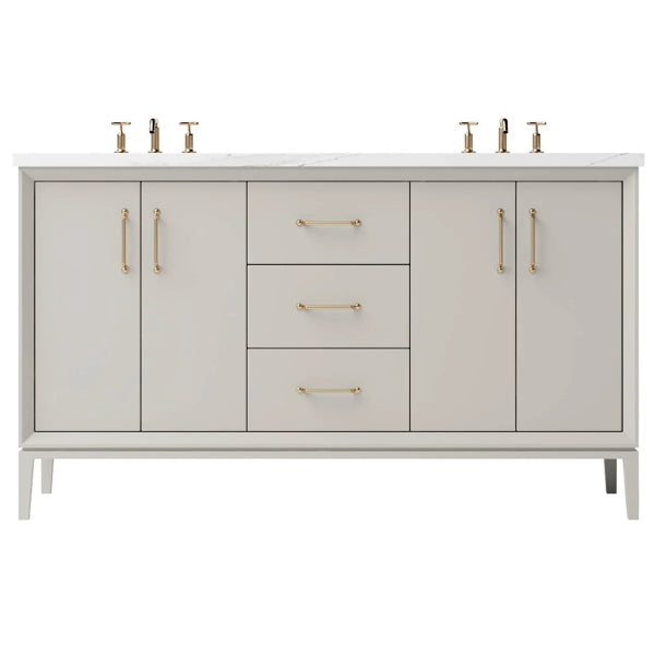 Vanderloc Alexandra Double Bathroom Vanity
