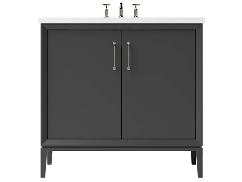 Vanderloc Alexandra Single Bathroom Vanity - 9 Standard Color Options