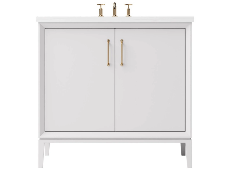 Vanderloc Alexandra Single Bathroom Vanity