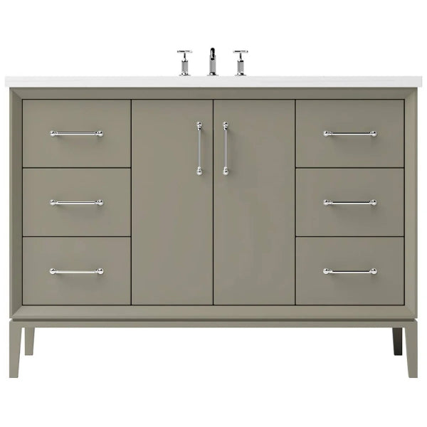 Vanderloc Alexandra Single Extra Wide Single Bathroom Vanity