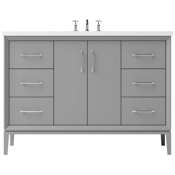 Vanderloc Alexandra Single Extra Wide Single Bathroom Vanity
