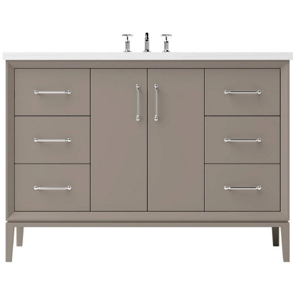 Vanderloc Alexandra Single Extra Wide Single Bathroom Vanity