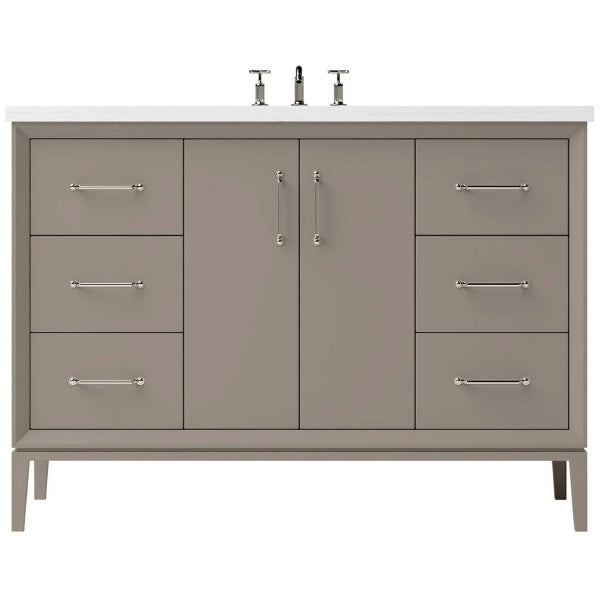 Vanderloc Alexandra Single Extra Wide Single Bathroom Vanity
