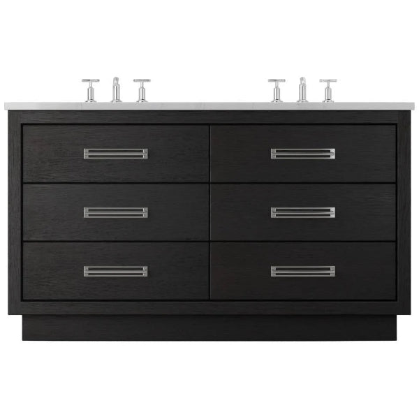 Vanderloc Avalon Double Drawer Bathroom Vanity