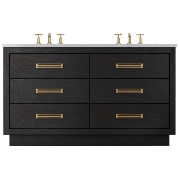 Vanderloc Avalon Double Drawer Bathroom Vanity