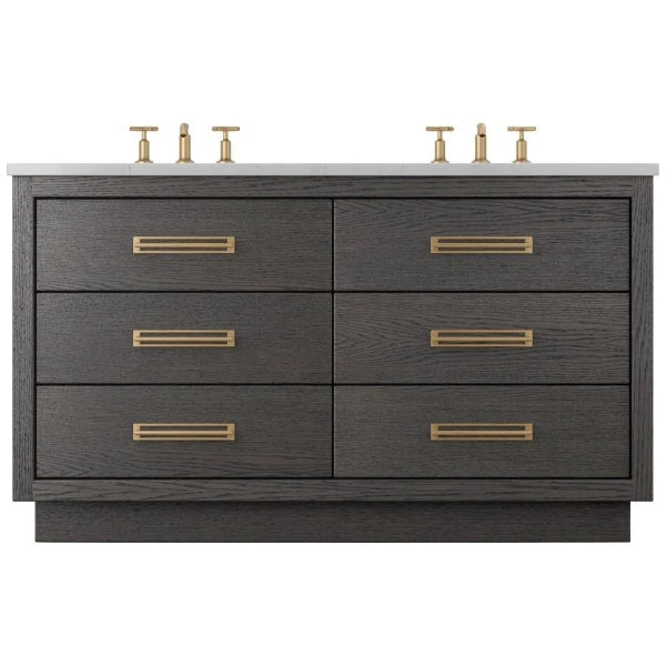 Vanderloc Avalon Double Drawer Bathroom Vanity