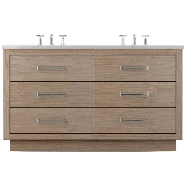 Vanderloc Avalon Double Drawer Bathroom Vanity
