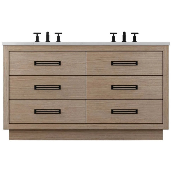 Vanderloc Avalon Double Drawer Bathroom Vanity