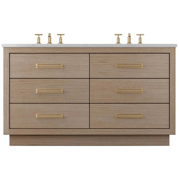 Vanderloc Avalon Double Drawer Bathroom Vanity