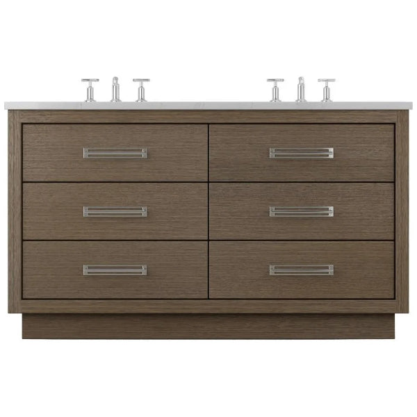 Vanderloc Avalon Double Drawer Bathroom Vanity