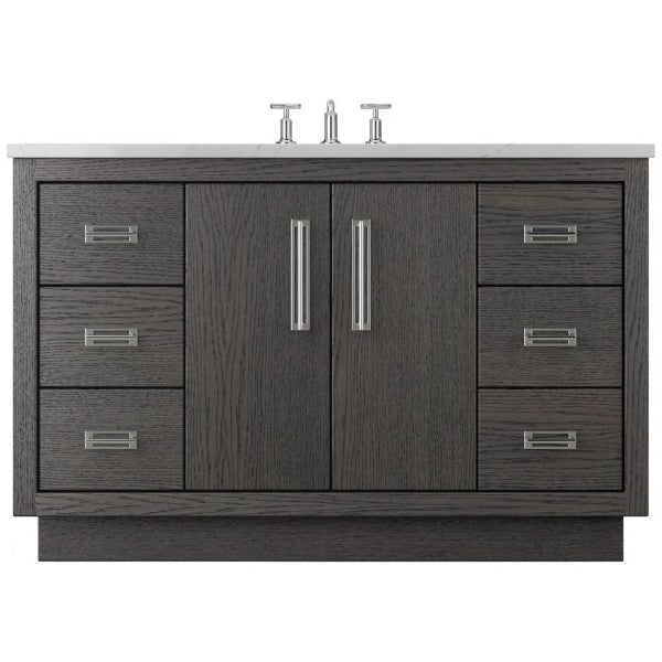 Vanderloc Avalon Single Extra Wide Bathroom Vanity