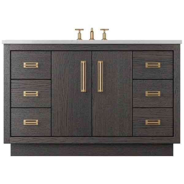 Vanderloc Avalon Single Extra Wide Bathroom Vanity
