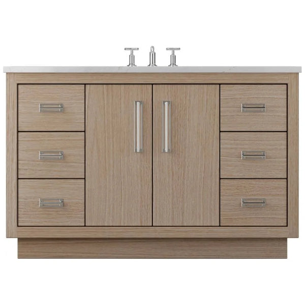 Vanderloc Avalon Single Extra Wide Bathroom Vanity