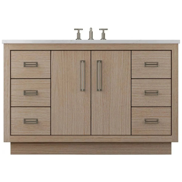 Vanderloc Avalon Single Extra Wide Bathroom Vanity