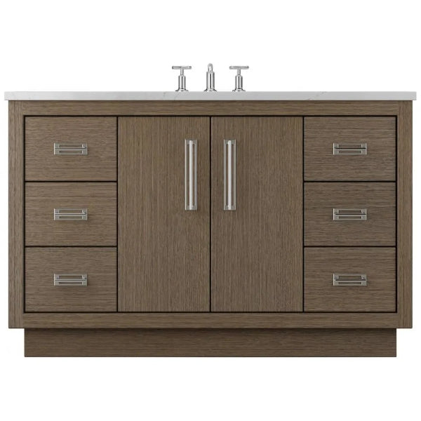 Vanderloc Avalon Single Extra Wide Bathroom Vanity