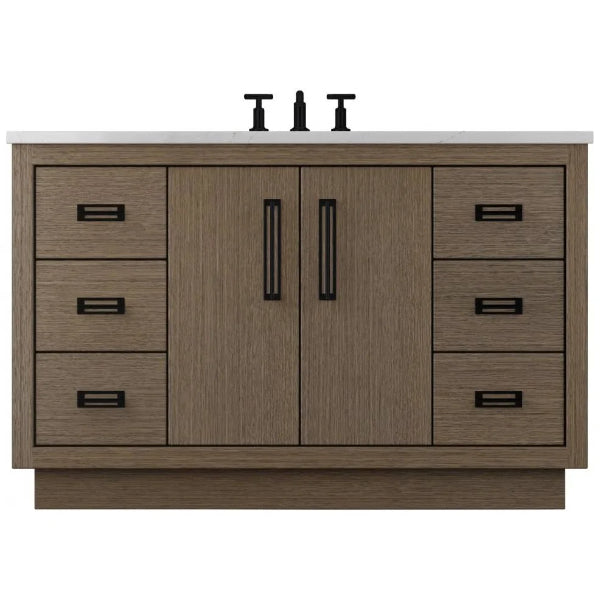 Vanderloc Avalon Single Extra Wide Bathroom Vanity