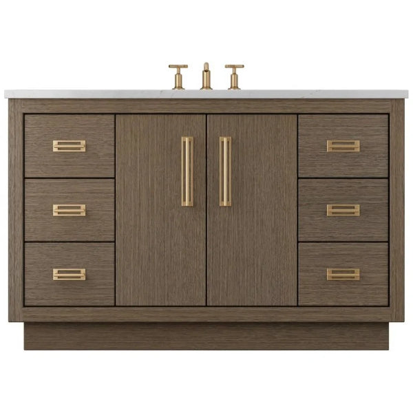 Vanderloc Avalon Single Extra Wide Bathroom Vanity