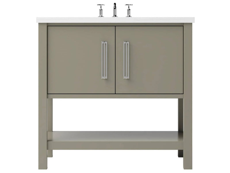 Vanderloc Kiawah Single Bathroom Vanity