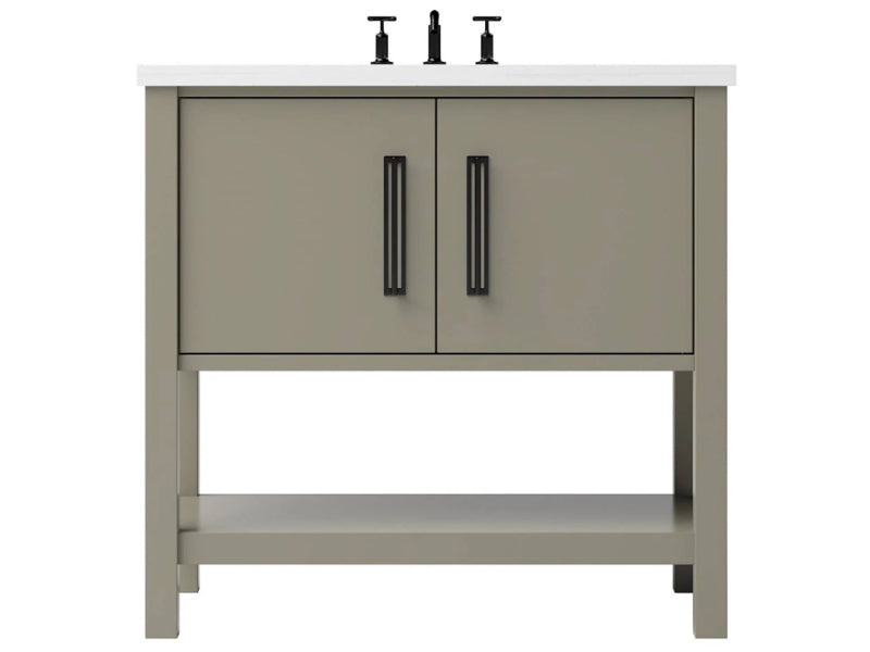 Vanderloc Kiawah Single Bathroom Vanity