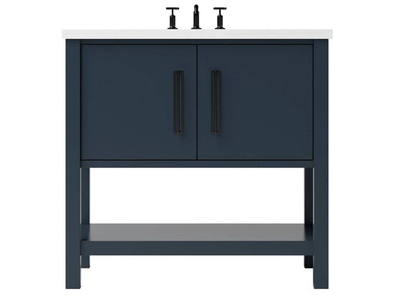 Vanderloc Kiawah Single Bathroom Vanity