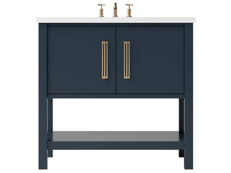 Vanderloc Kiawah Single Bathroom Vanity