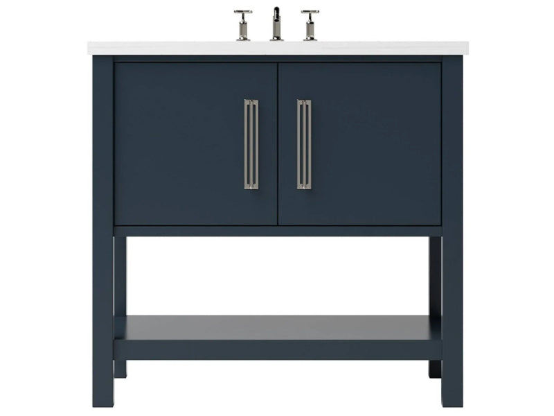 Vanderloc Kiawah Single Bathroom Vanity
