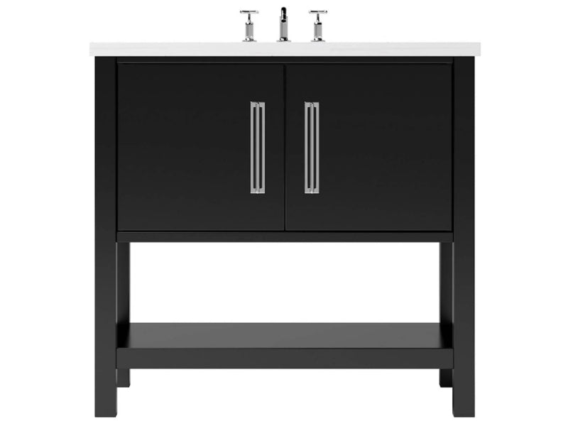 Vanderloc Kiawah Single Bathroom Vanity