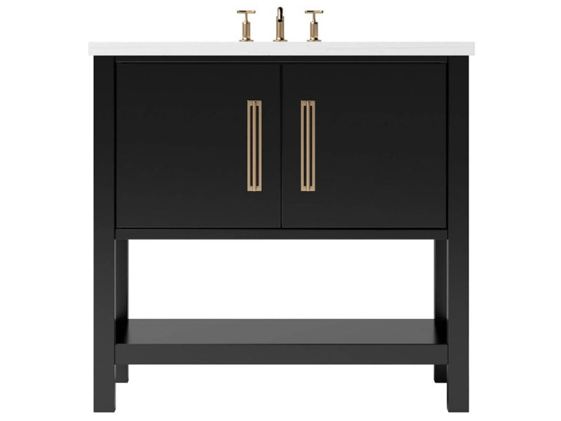 Vanderloc Kiawah Single Bathroom Vanity