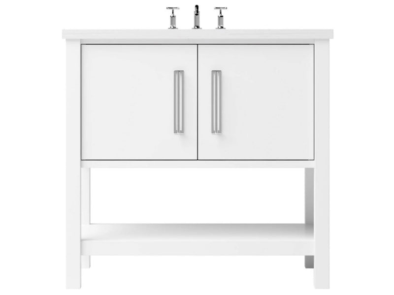 Vanderloc Kiawah Single Bathroom Vanity