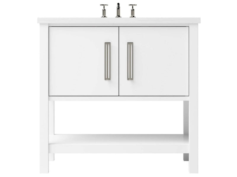 Vanderloc Kiawah Single Bathroom Vanity