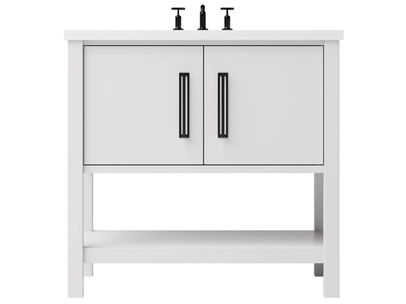 Vanderloc Kiawah Single Bathroom Vanity