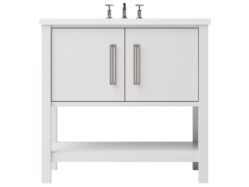 Vanderloc Kiawah Single Bathroom Vanity