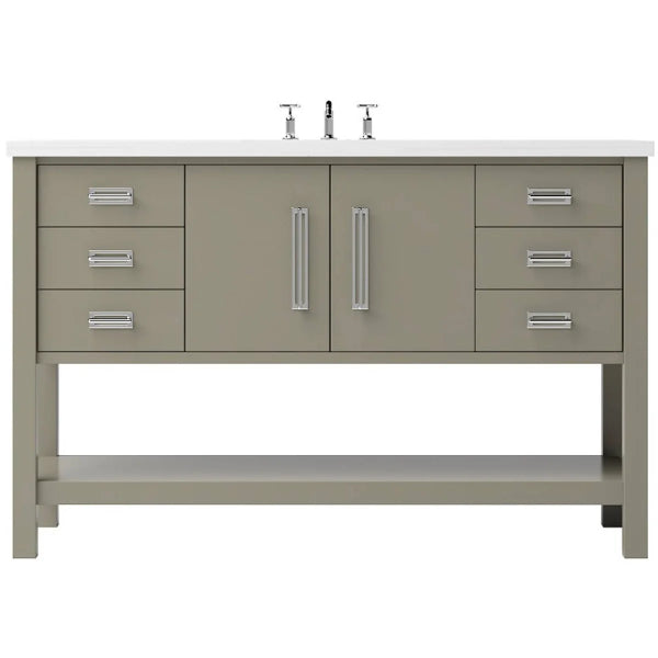 Vanderloc Kiawah Single Extra Wide Single Bathroom Vanity