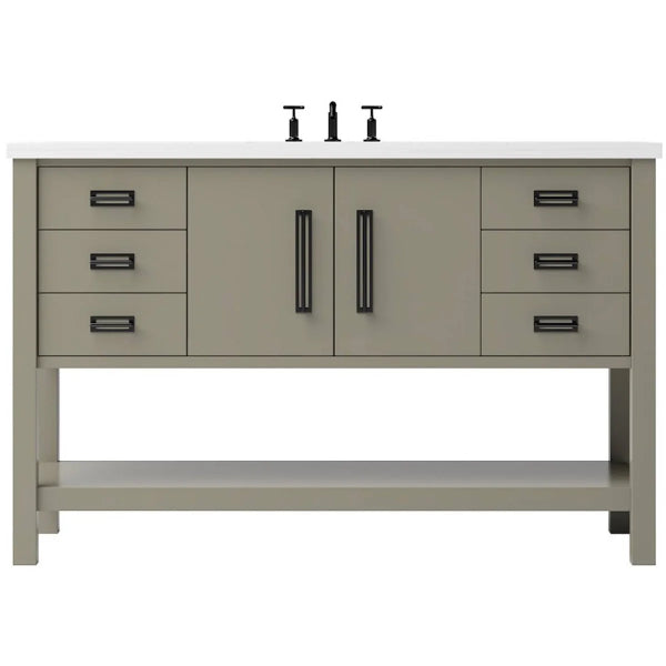Vanderloc Kiawah Single Extra Wide Single Bathroom Vanity