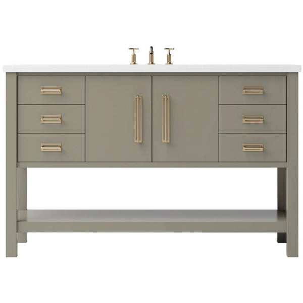 Vanderloc Kiawah Single Extra Wide Bathroom Vanity
