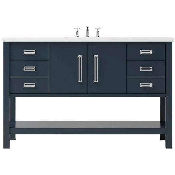 Vanderloc Kiawah Single Extra Wide Single Bathroom Vanity